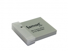 3.7V 800mAh Li-ion Battery for Canon NB-4L